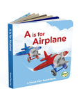 Green Toys | Airplane & Board Book Set
