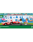Rescue Ambulance
