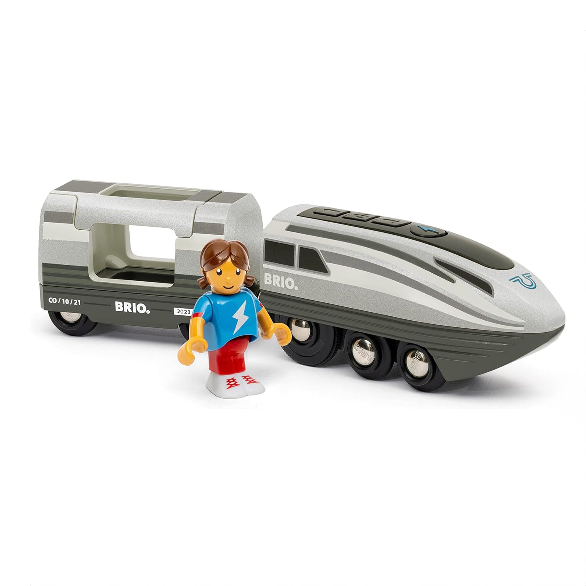 BRIO - Turbo Train