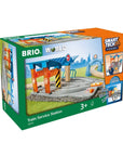 BRIO - Train Service Station (Smart Tech Sound)
