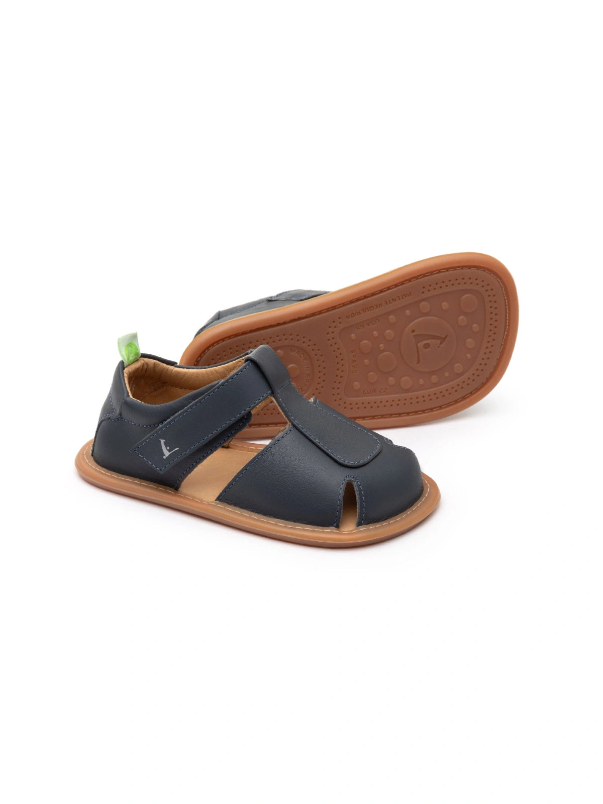 Parky Sandals - Navy (Baby)