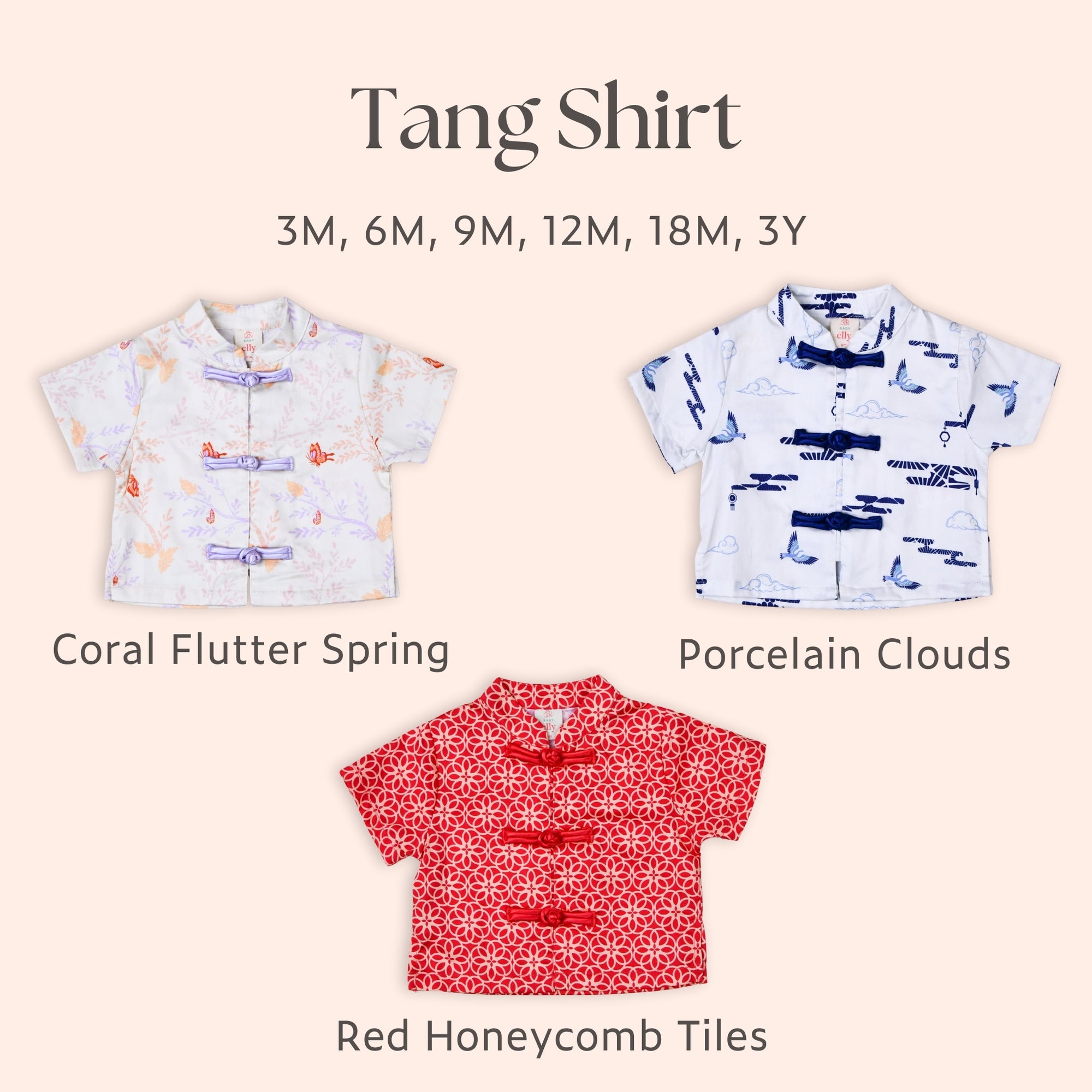 Tang Shirt Gift Set | The Elly Store