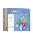 Connetix 80 piece Pastel Ballrun Expansion Pack