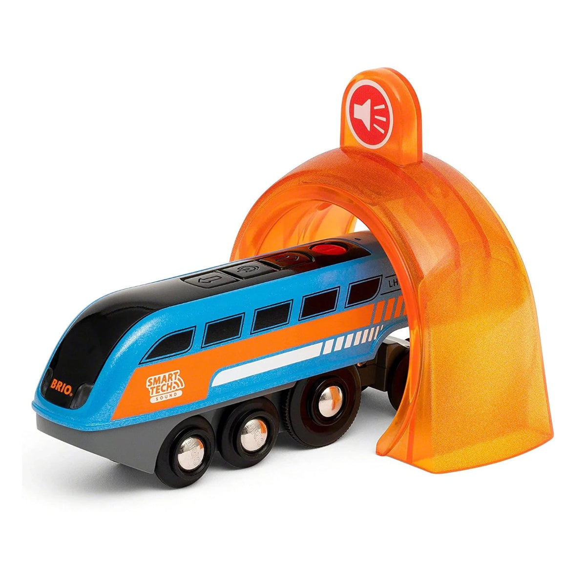 BRIO - Record & Play Engine (Smart Tech Sound)