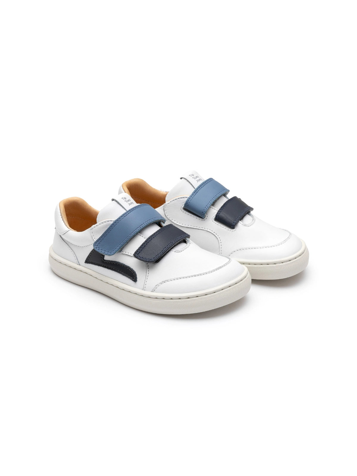 Landy Sneakers - White / Navy / Ash (Kids)