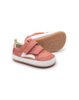 Landy Sneakers - Rosa Seco / White (Baby)