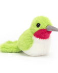 Jellycat Birdling Hummingbird