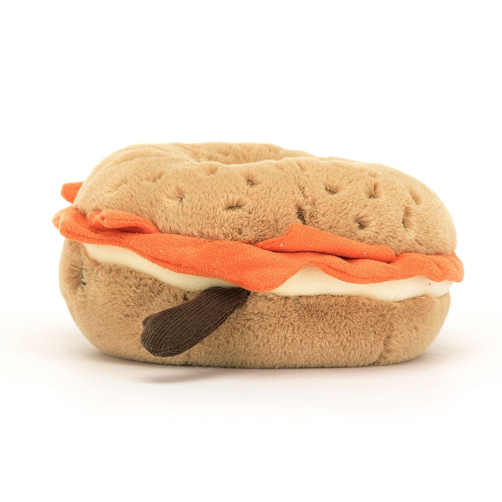 Jellycat Amuseable Bagel | The Elly Store