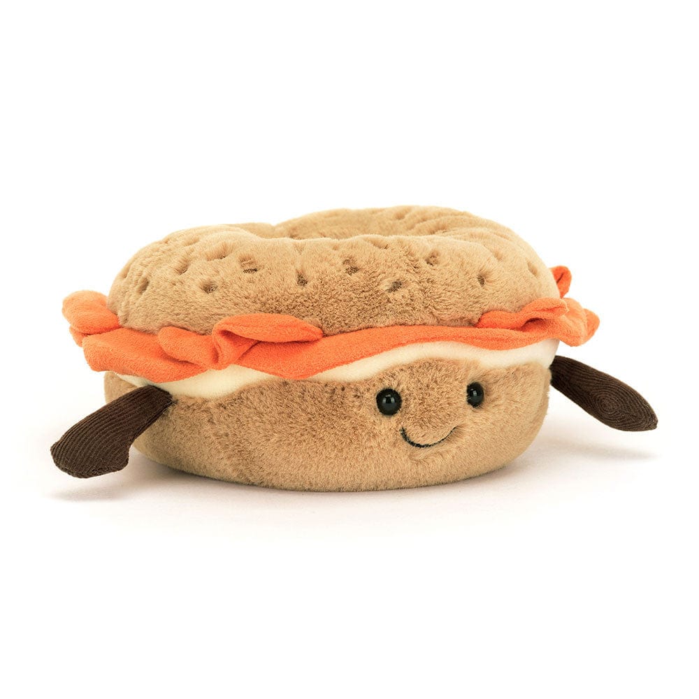 Jellycat Amuseable Bagel | The Elly Store