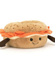 Jellycat Amuseable Bagel | The Elly Store