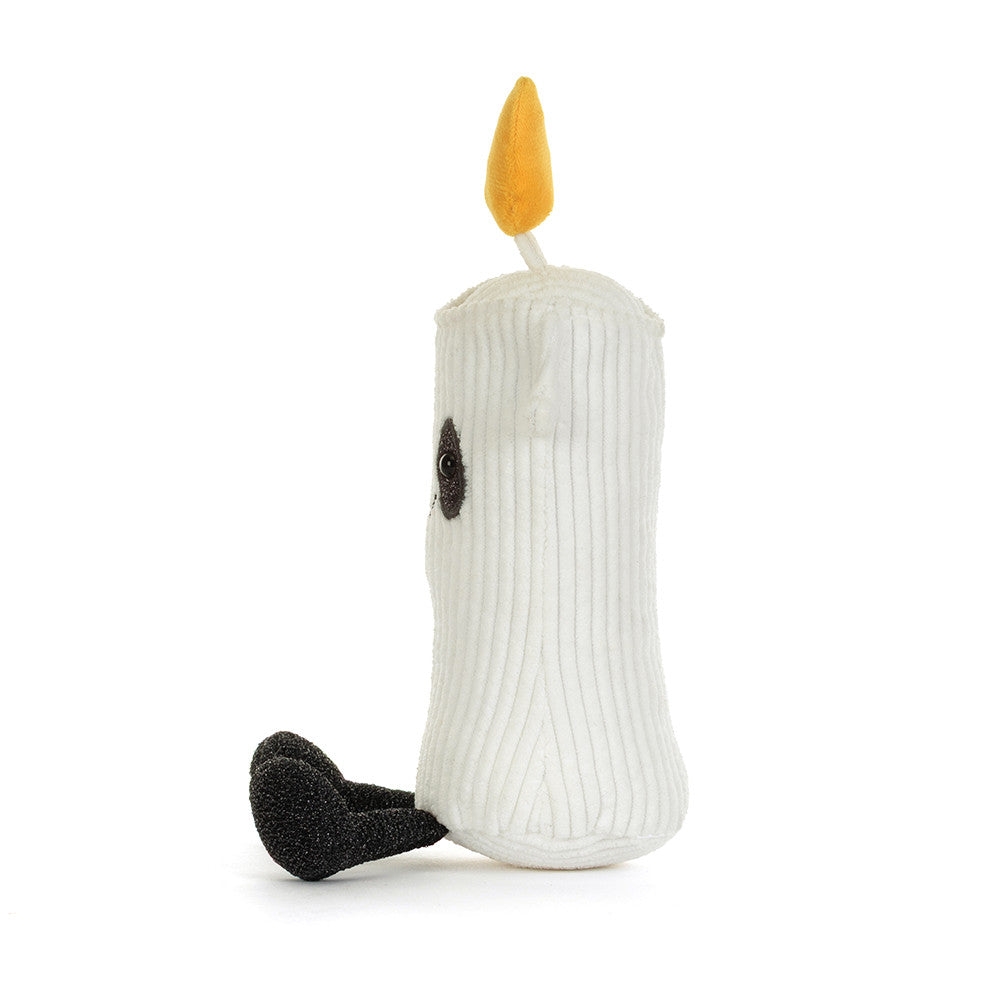 Amuseables Flickerty Candle Jellycat side