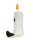 Amuseables Flickerty Candle Jellycat side