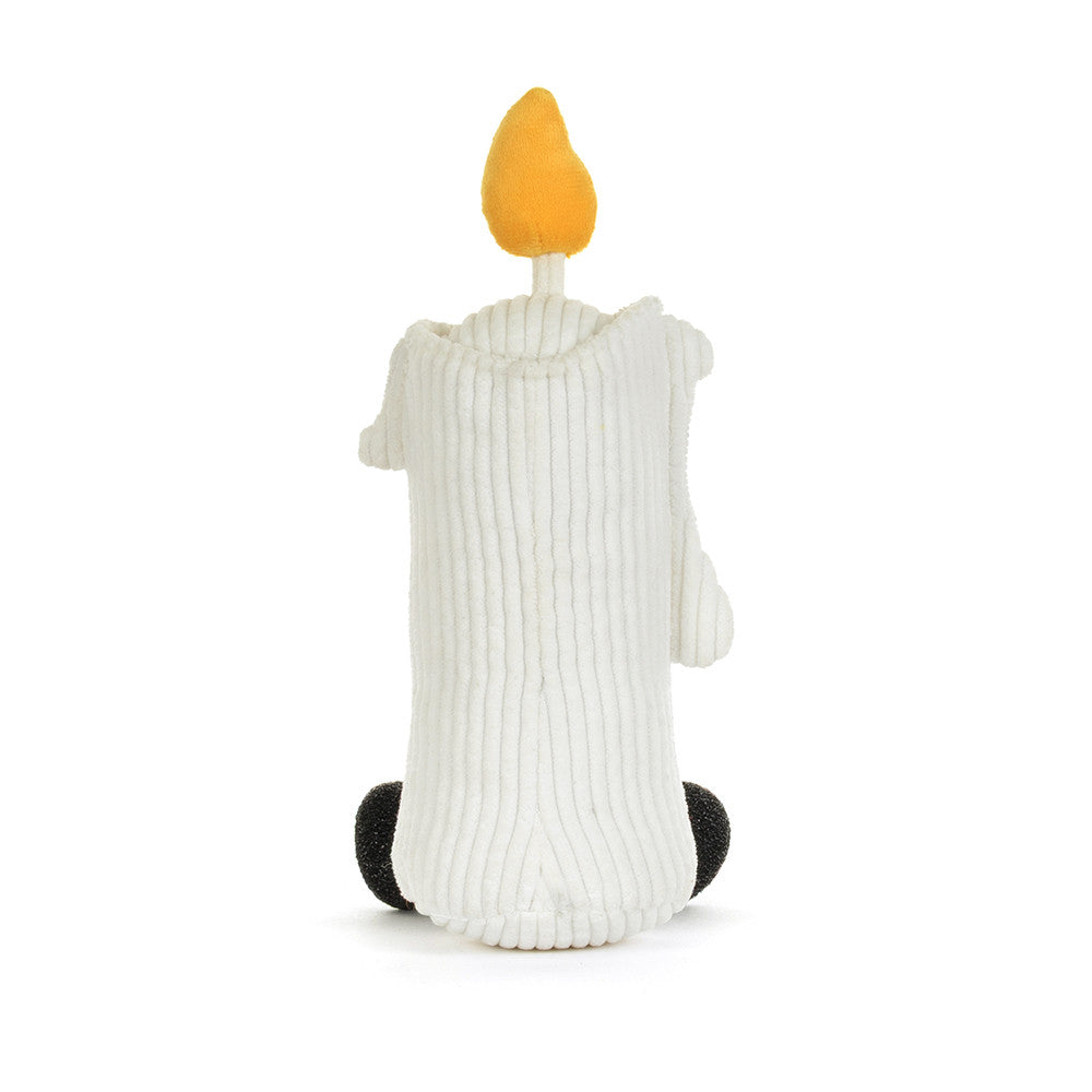 Amuseables Flickerty Candle Jellycat back