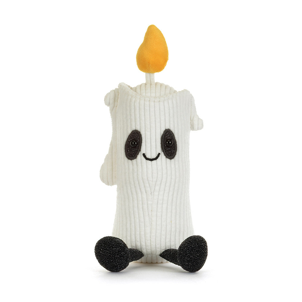 Amuseables Flickerty Candle Jellycat front