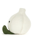 Jellycat Amuseables Garlic side view