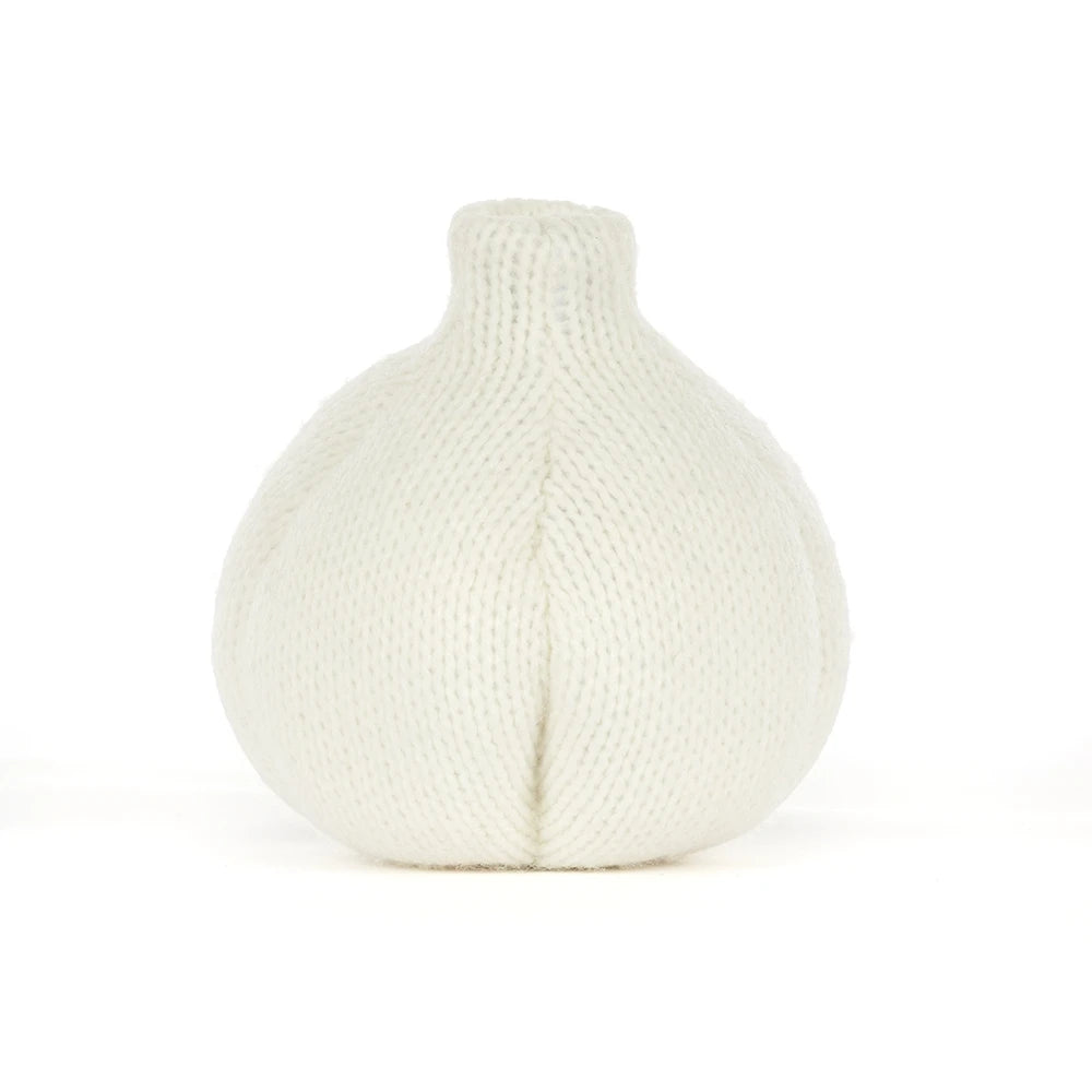 Amuseables Garlic back view