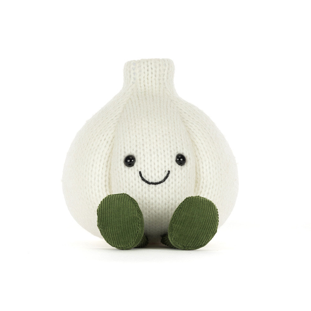 Amuseables Garlic front