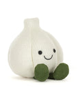 Jellycat Amuseables Garlic Front view