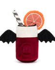 Jellycat Amuseables Vampop Drink back