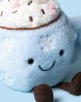 Amuseables Hot Chocolate with Marshmallows