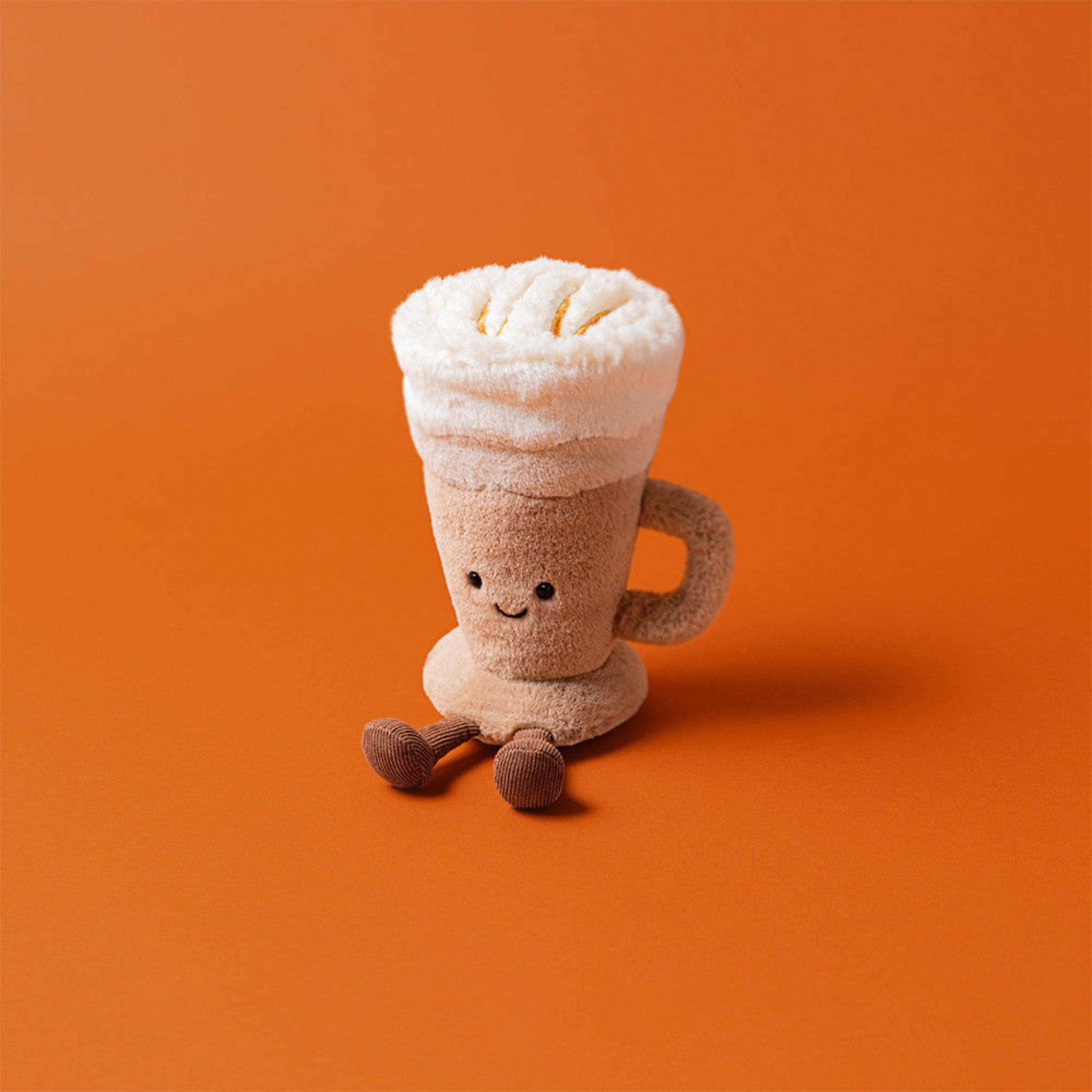 ぬいぐるみ  Amuseables Latte Jellycat Amuseable Latte | The Elly Store