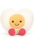 Amuseables Heart Boiled Egg
