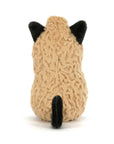 Jellycat Amuseables Peanut 'Cat' back view