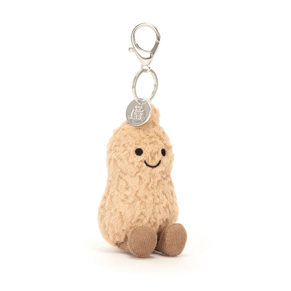 Amuseables Peanut Bag Charm | The Elly Store 