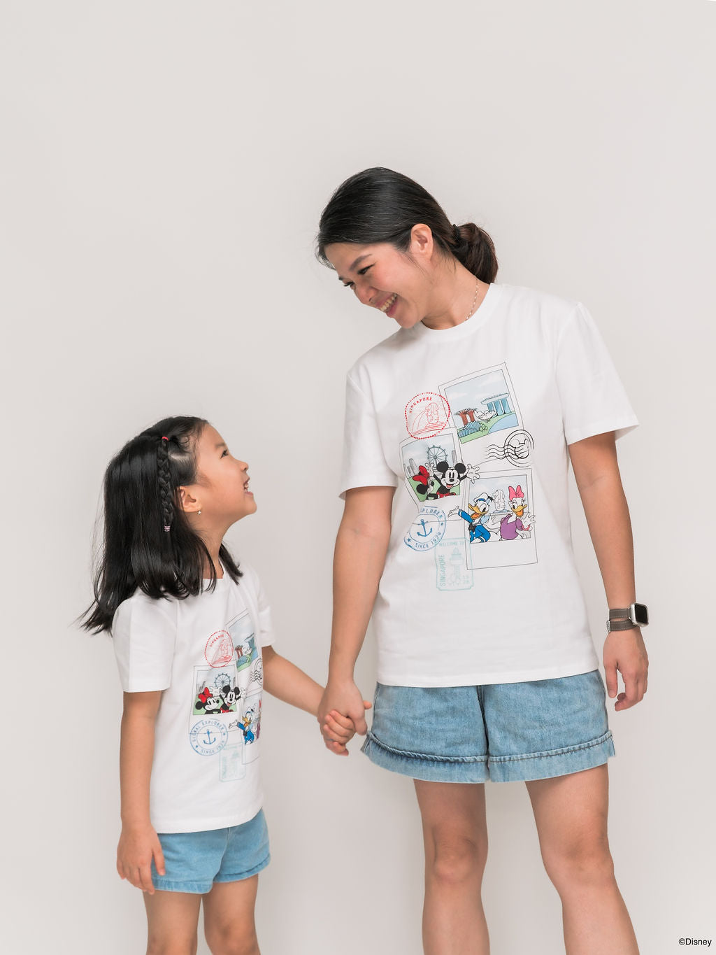 Kids Tee - Mickey Polaroid