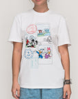 Adult Tee - Mickey Polaroid