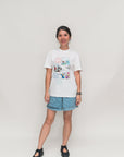Adult Tee - Mickey Polaroid