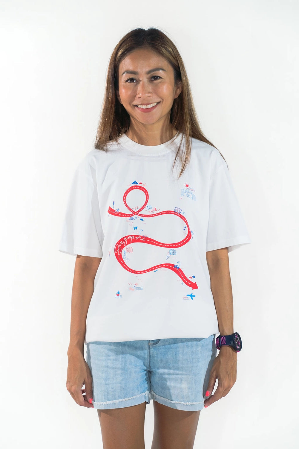 Adult Tee - Travelogue