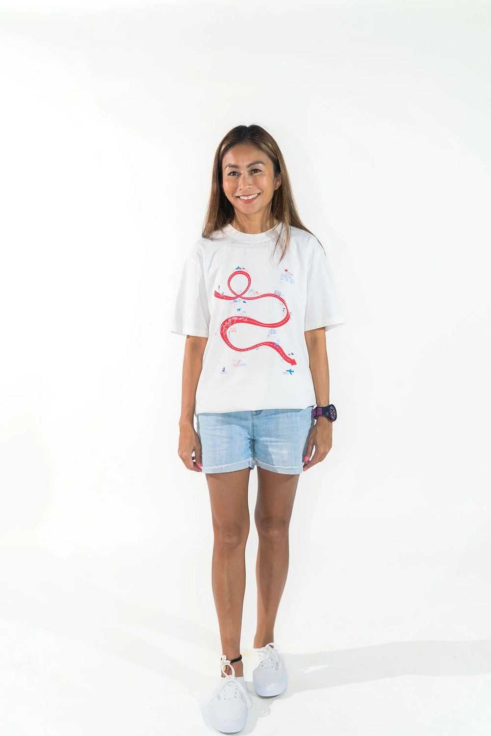 Adult Tee - Travelogue