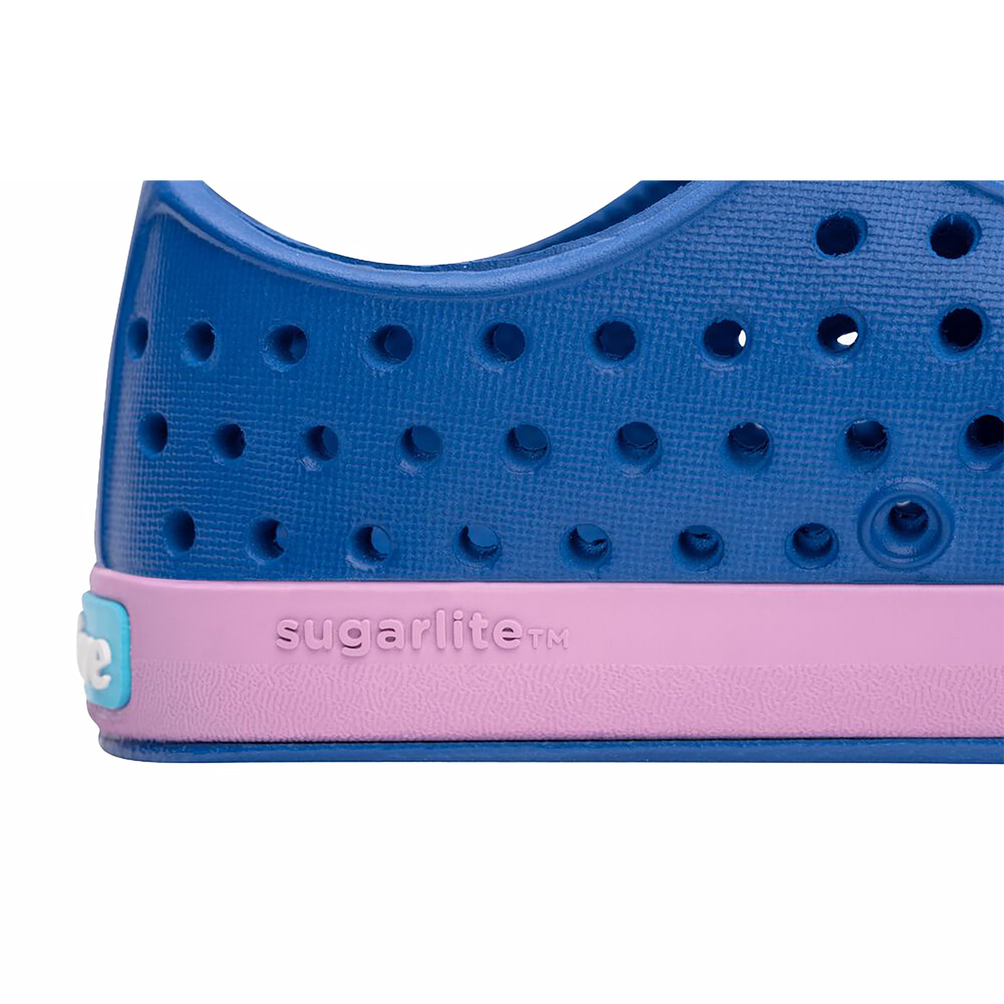 Native Jefferson Sugarlite Adventure Blue / Chillberry Pink