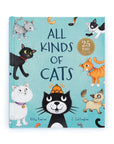 The Elly Store | Jellycat All Kinds of Cats Book