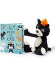 The Elly Store | Jellycat All Kinds of Cats Book
