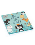 The Elly Store | Jellycat All Kinds of Cats Book