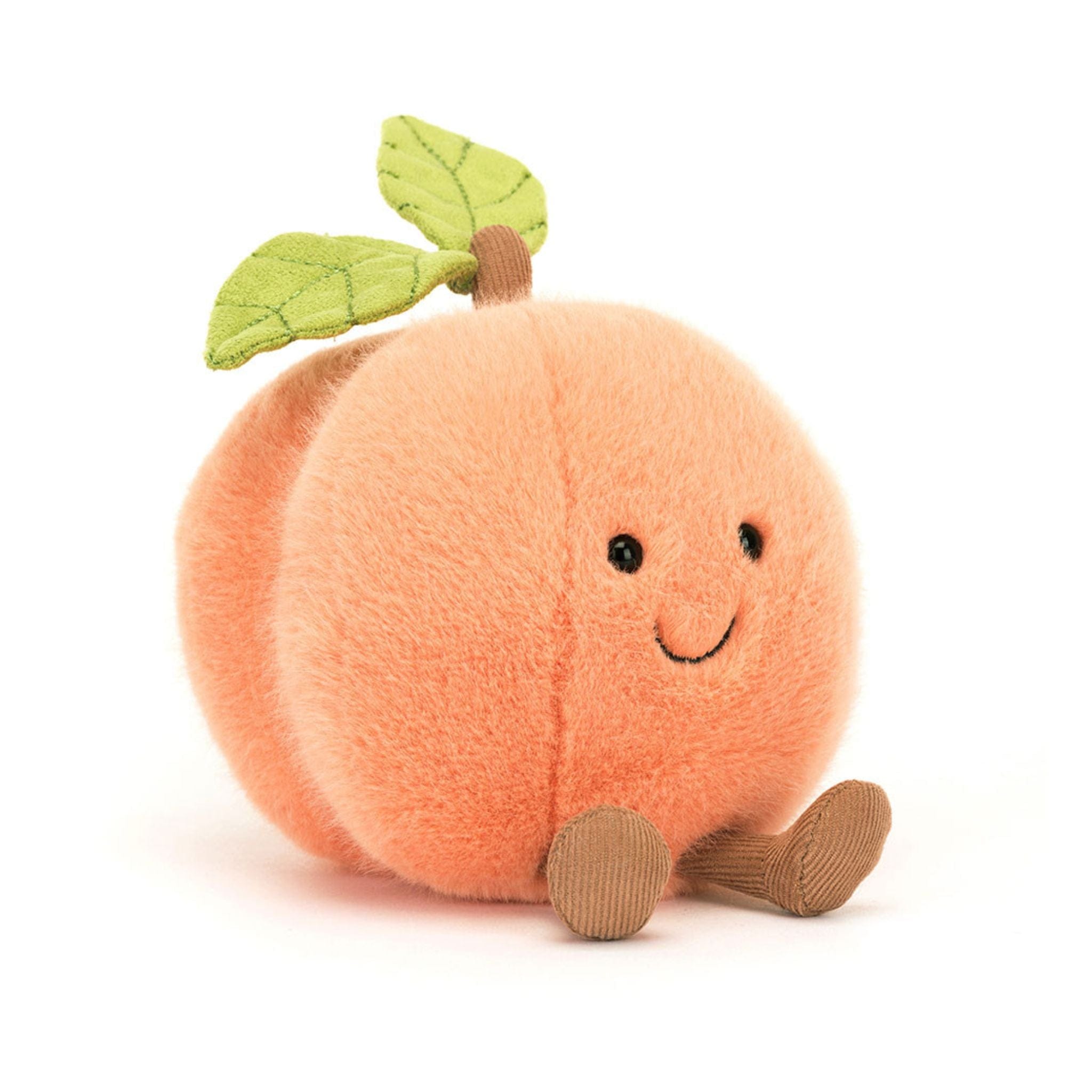 Jellycat | Amuseable Peach – The Elly Store