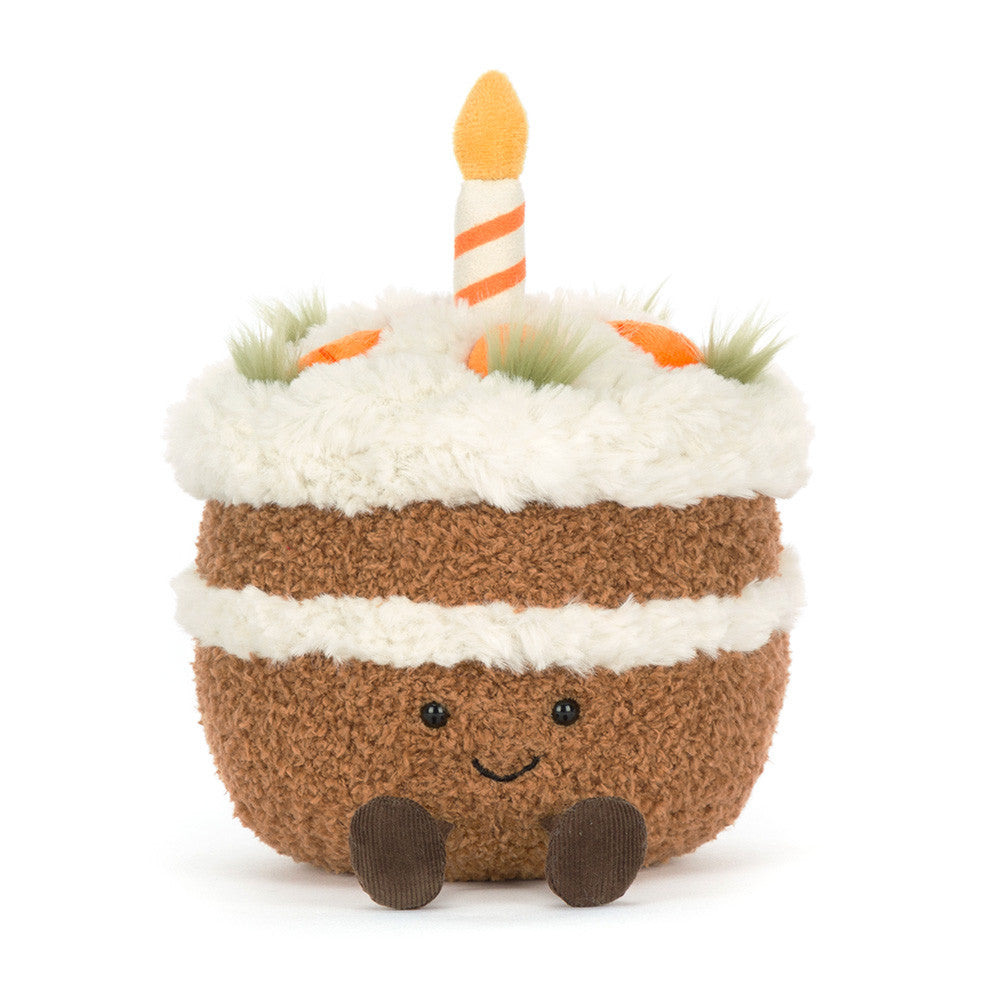 Amuseables Carrot Cake front