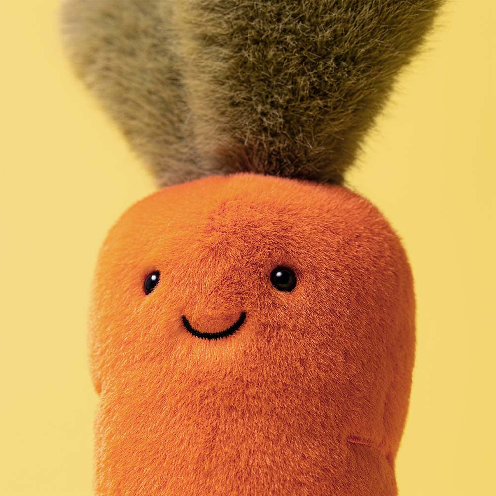 Amuseables Carrot close up