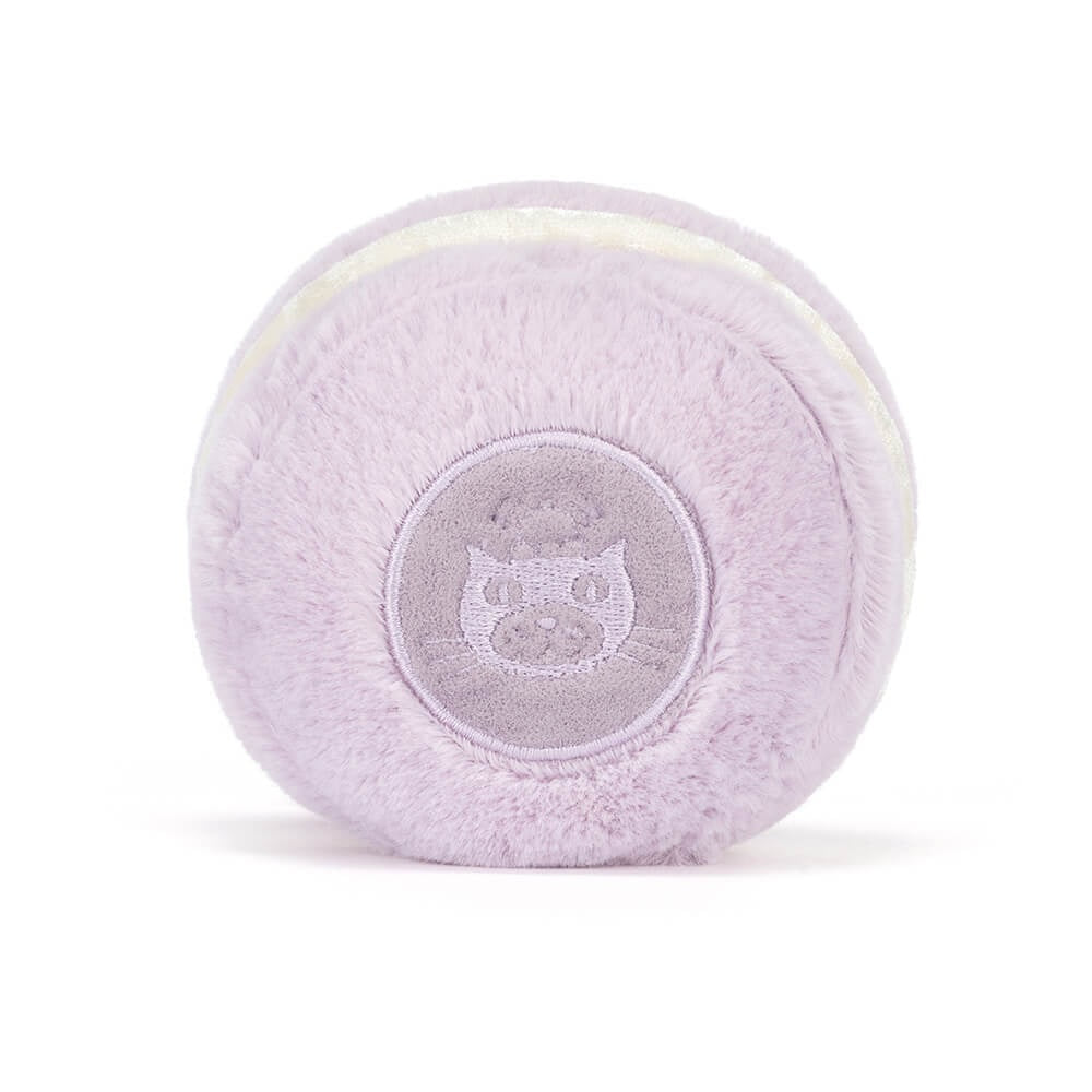Amuseables May Macaron (Lavender) back