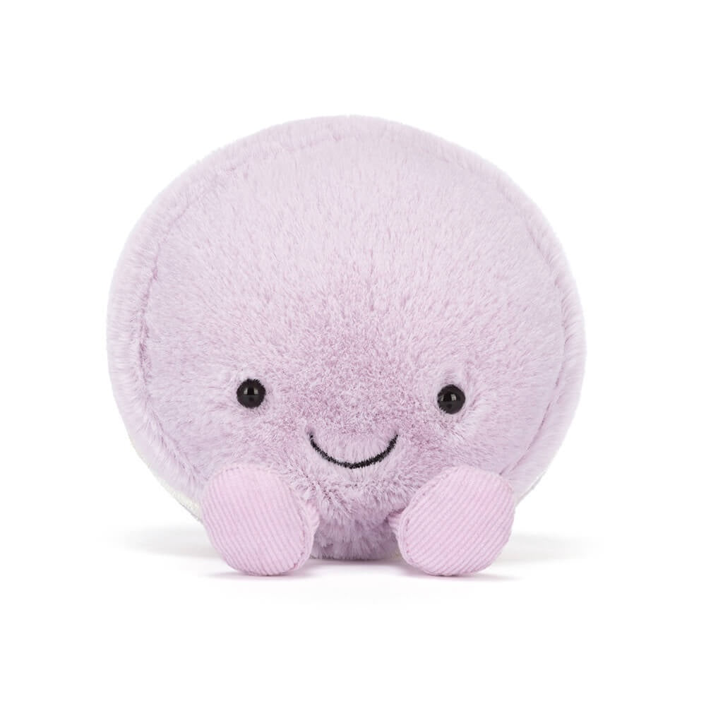 Amuseables May Macaron (Lavender) front