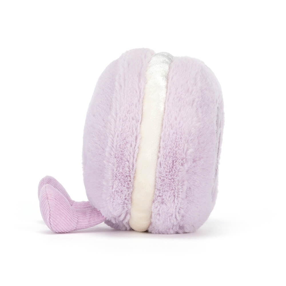 Amuseables May Macaron (Lavender) side