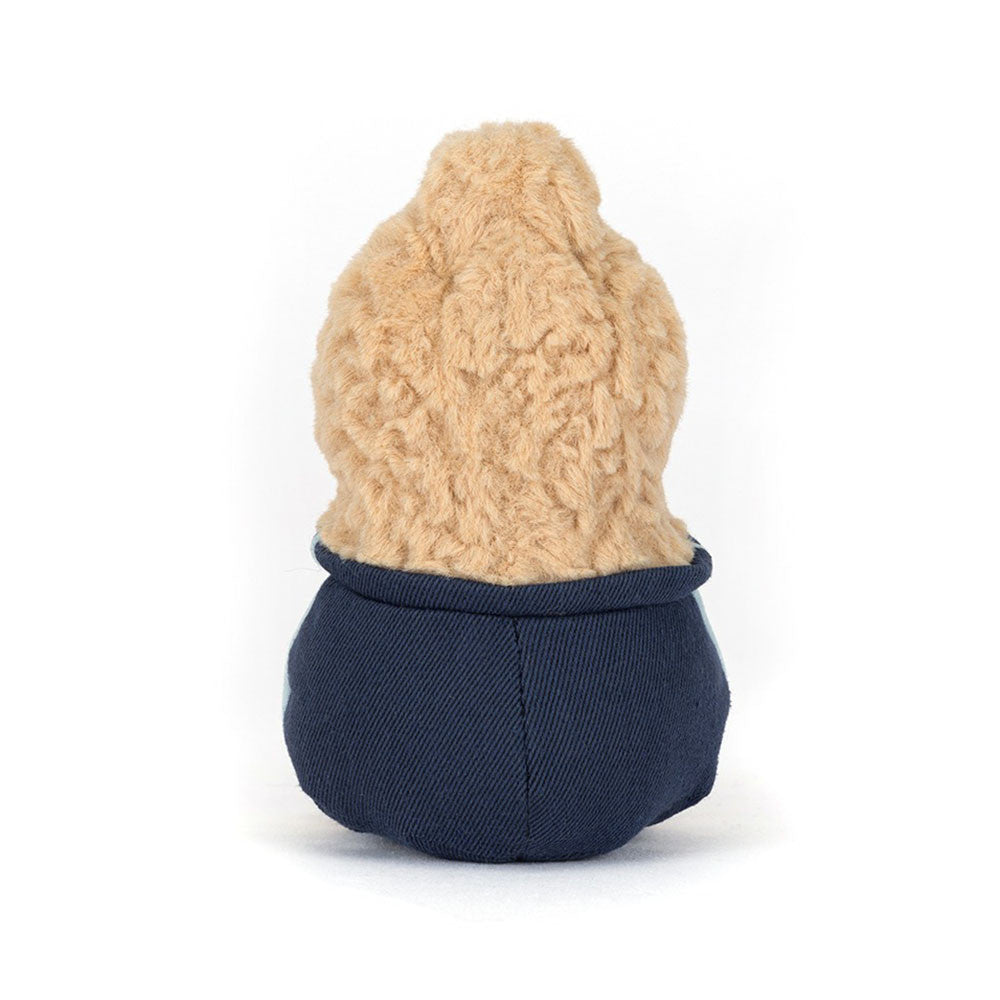 Amuseables Peanut Star Student Outfit back