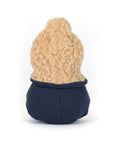 Amuseables Peanut Star Student Outfit back