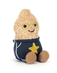 Amuseables Peanut Star Student Outfit front