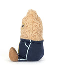 Amuseables Peanut Star Student Outfit side