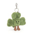 Amuseables Siofra Shamrock Bag Charm
