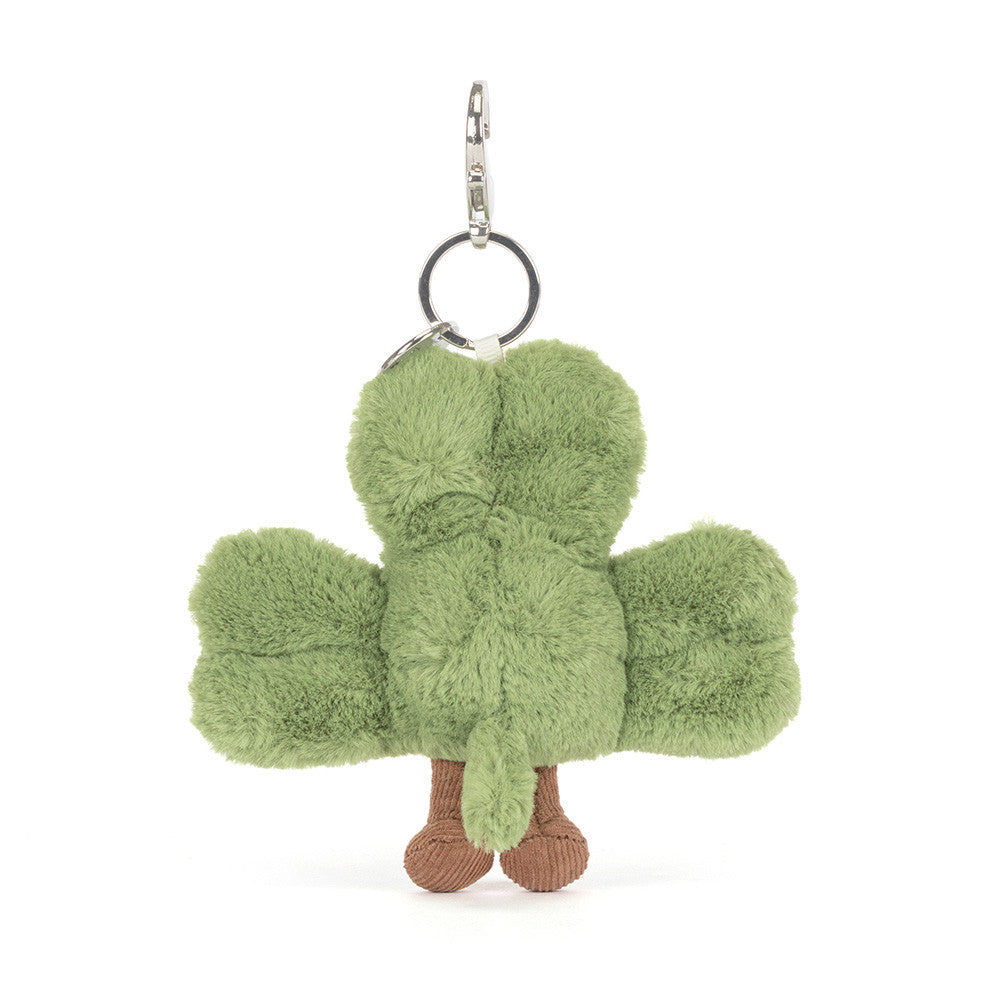 ジェリーキャット Siofra Shamrock Bag Charm Jellycat | Amuseables Siofra Shamrock Bag Charm – The Elly Store