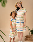 Ladies Hayley Dress - Animals March
